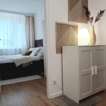 Apartment Jadwiga Biskupiec (Olsztyn)