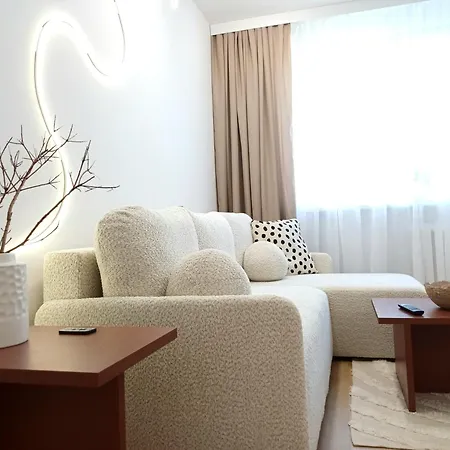 Jadwiga Apartment *