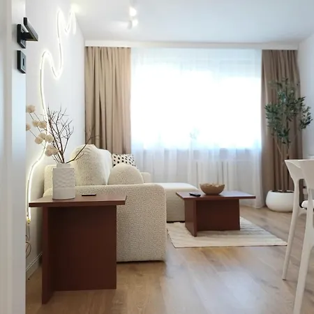 Apartment Jadwiga